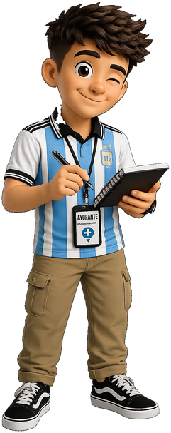 Asistente de ArgentaApp